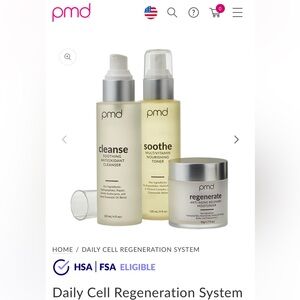 NIB PMD Daily Cell Regeneration System